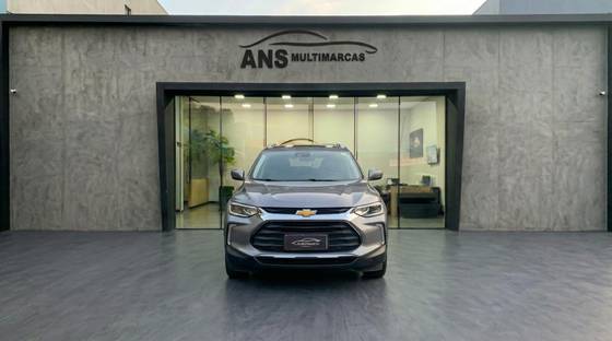 CHEVROLET TRACKER 1.2 TURBO FLEX PREMIER AUTOMÁTICO
